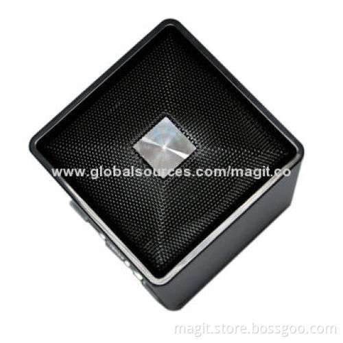 Bluetooth mini wireless portable stereo Speaker manufacturer